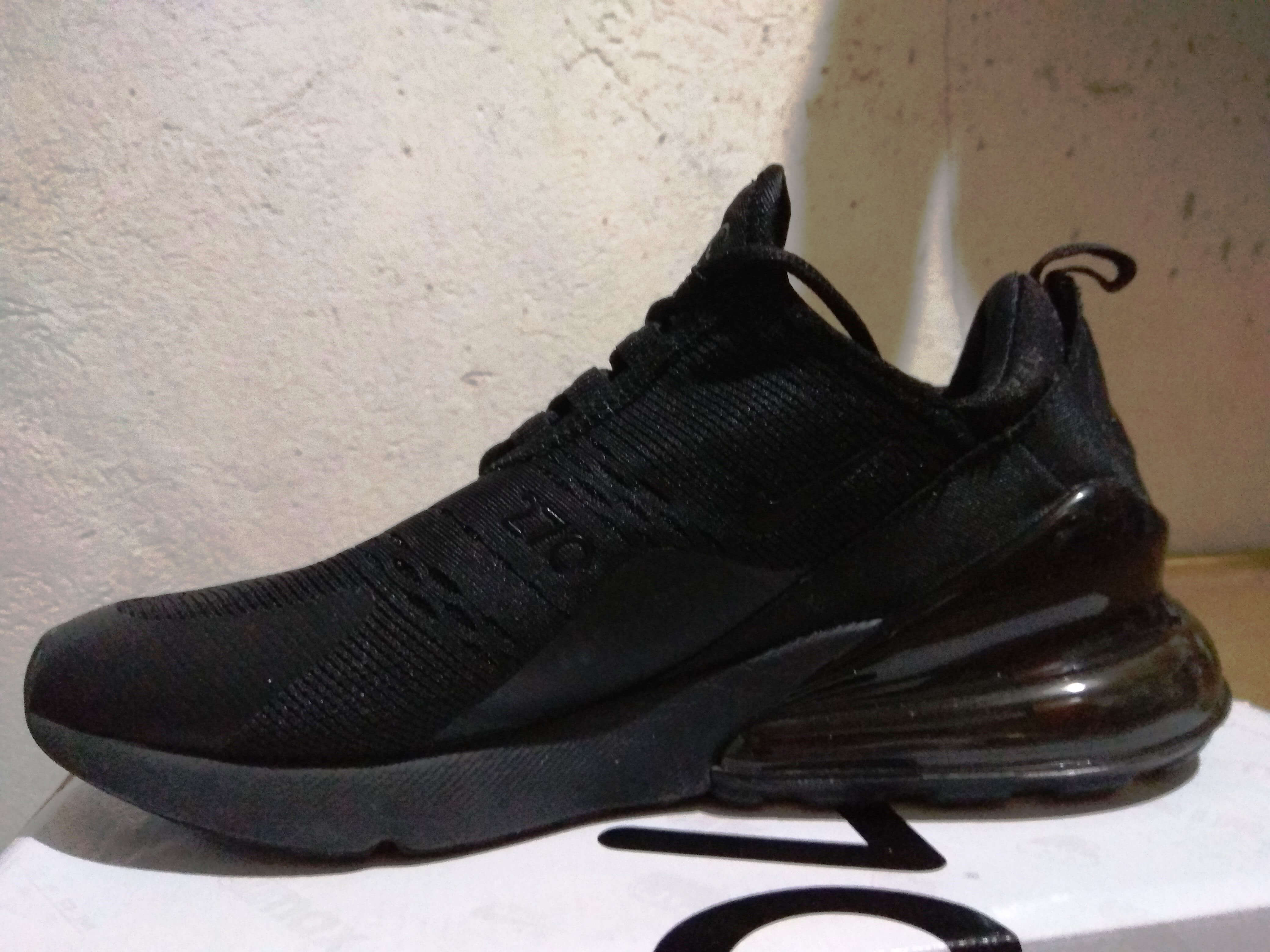 This is What a Fake Nike Air Max 270 