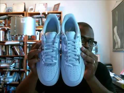 Nike Air Force 1 Low 07 LV8 White Camo 
