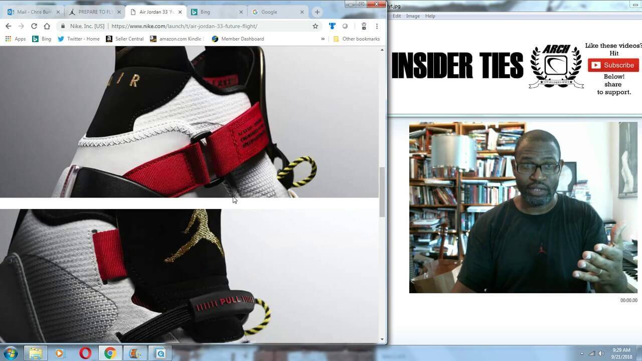 Insider Ties Ep. 118: Air Jordan 33 Launch and How Nike is Controlling ...