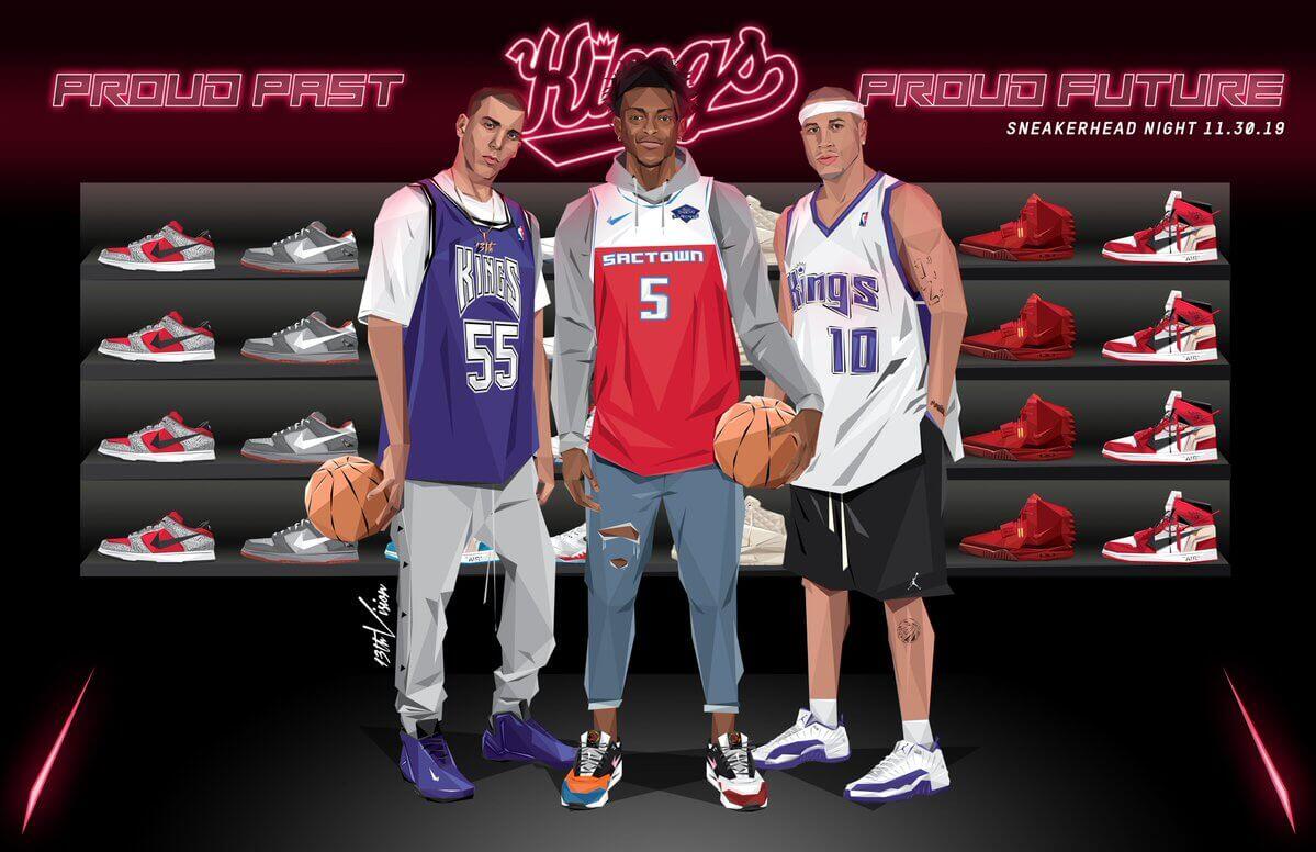 NBA Sneakerhead Nights and Sneaker 