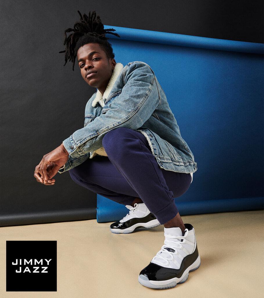 Jimmy Jazz Looks Like Footaction | That’s Not a Good Thing – ARCH-USA
