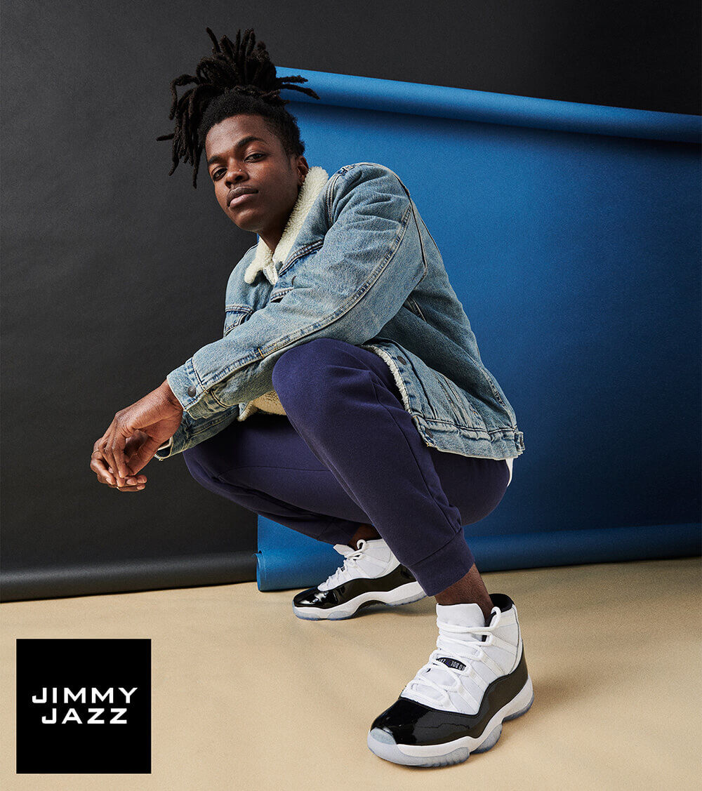 Jimmy Jazz Looks Like Footaction | That's Not a Good Thing – ARCH-USA