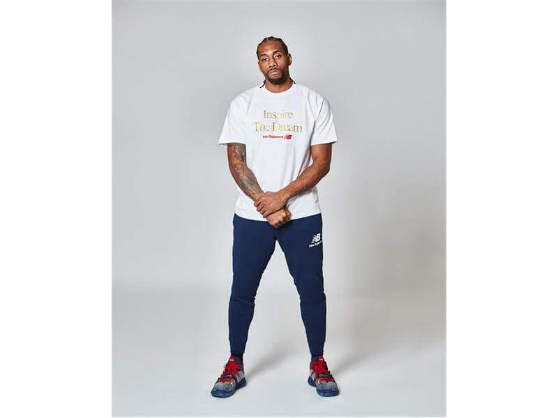 Kawhi's “Inspire The Dream” Collection 