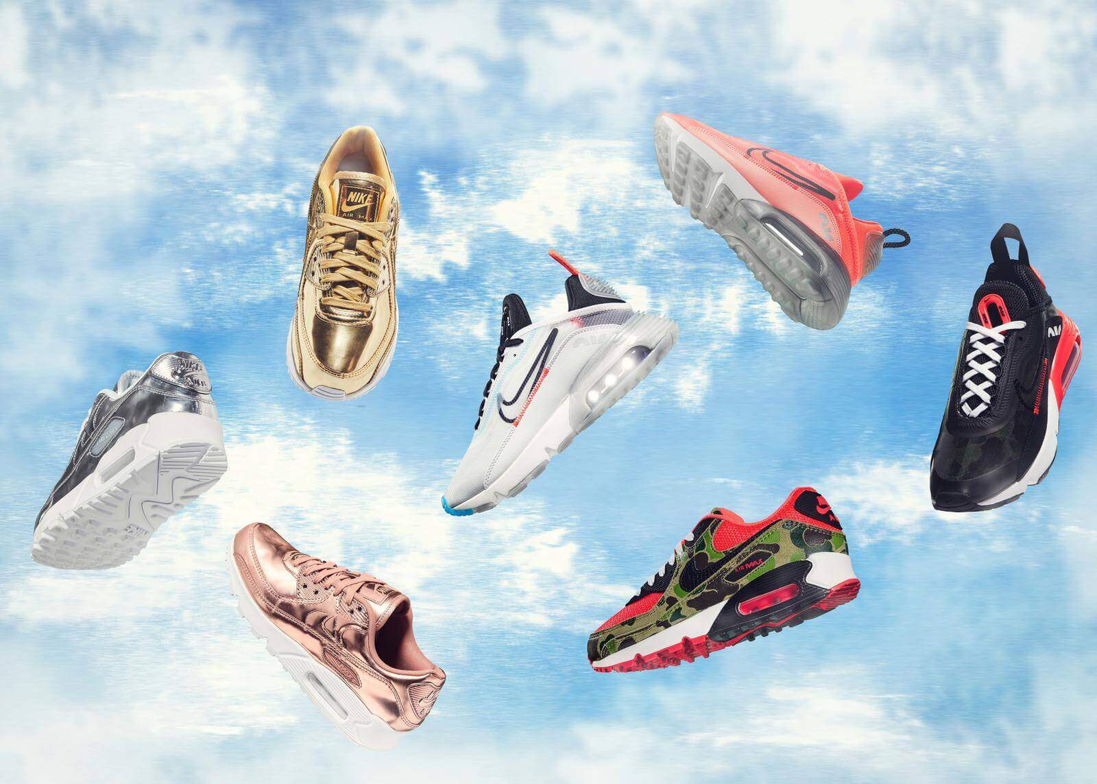 nike air max day competition