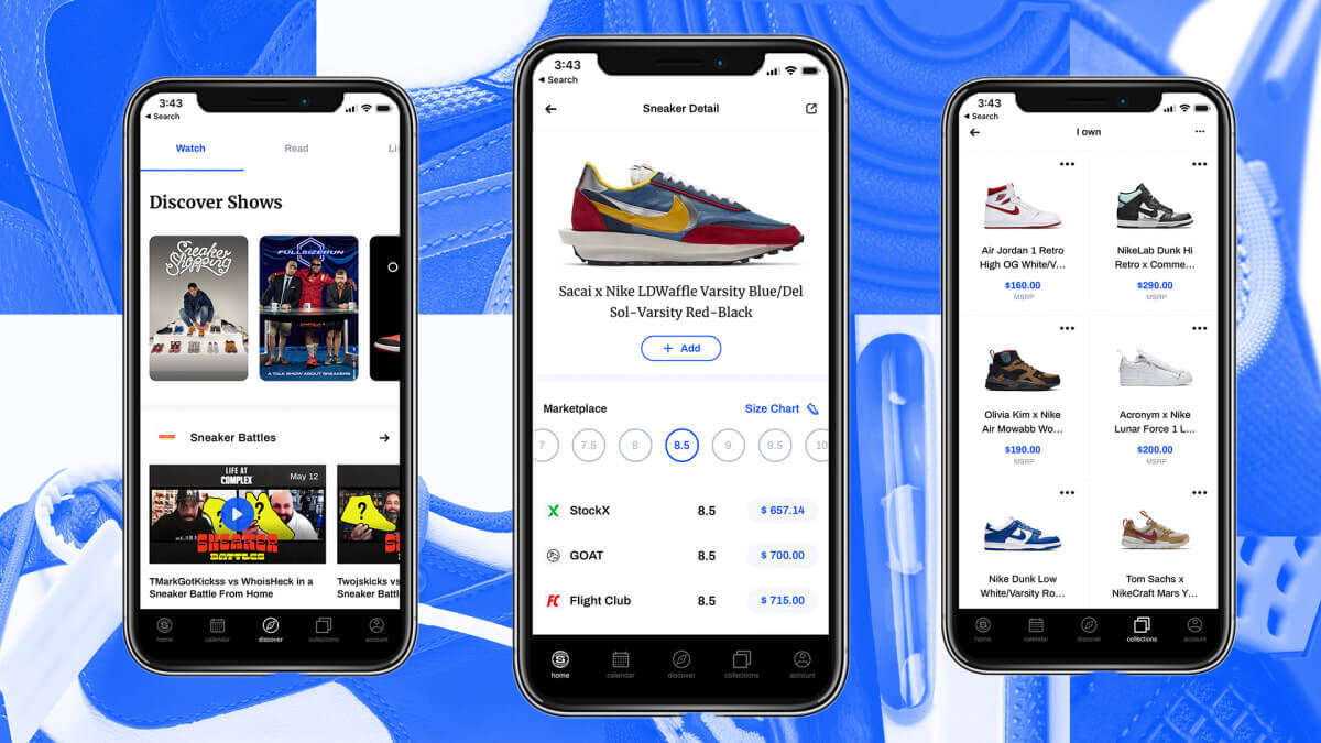 Apps \u0026 e-Commerce | Nike Goes Bilingual and Sole Collector Launches, Again  – ARCH-USA