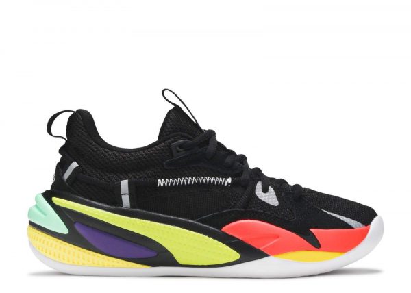 Puma RS-Dreamer GS "J. Cole" 194166-03 Black/Multicolor