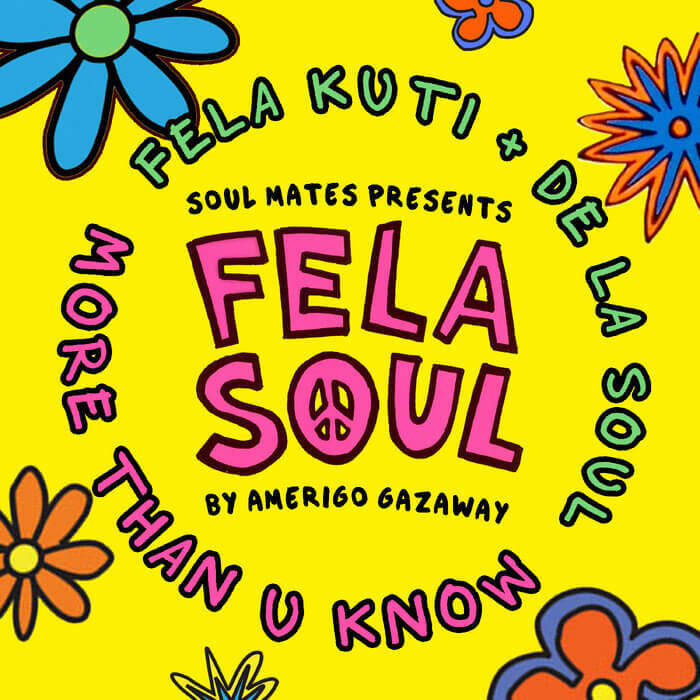 Fela Soul – More Than U Know (10th Anniversary Remix), by Amerigo