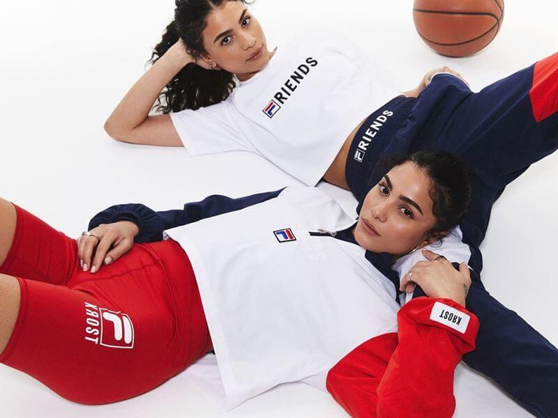 When a Collab is Working Why Stop? FILA and KROST Reveal Apparel ...