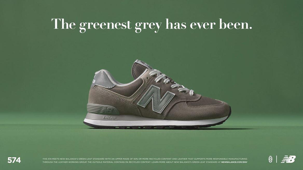The Green Leaf Standard from New Balance Blooms this Spring, but You ...