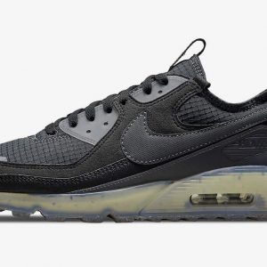 Nike Air Max 90 Terrascape Anthracite DH2973 001 lateral 300x300