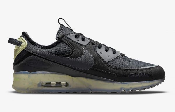 Nike Air Max 90 Terrascape Anthracite DH2973 001medial 600x385