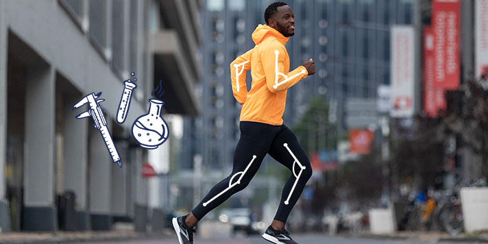 importantes cambios en esta exitosa saga de Brooks Nike Running