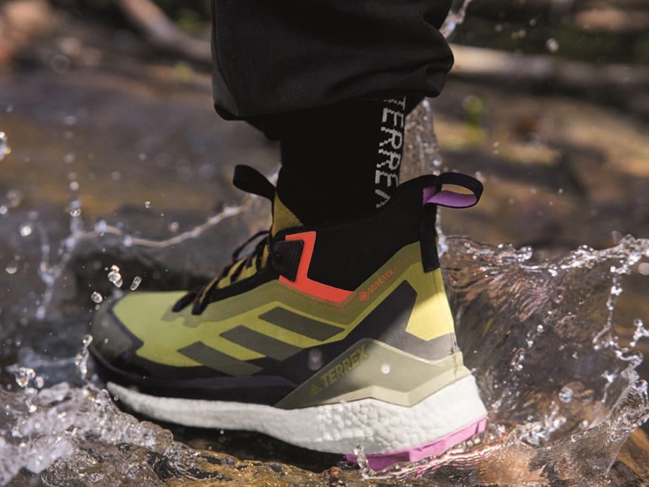adidas Free 2 GORE-TEX is – ARCH-USA