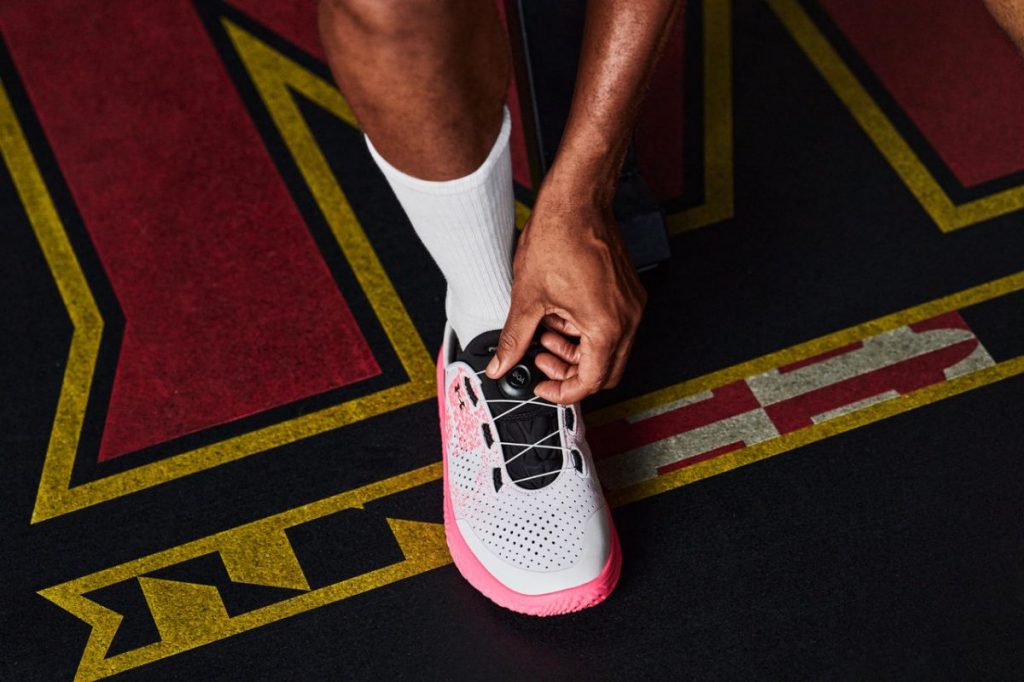 Under Armour Continues to Double Down on Athletes with Smart Sneaker ...