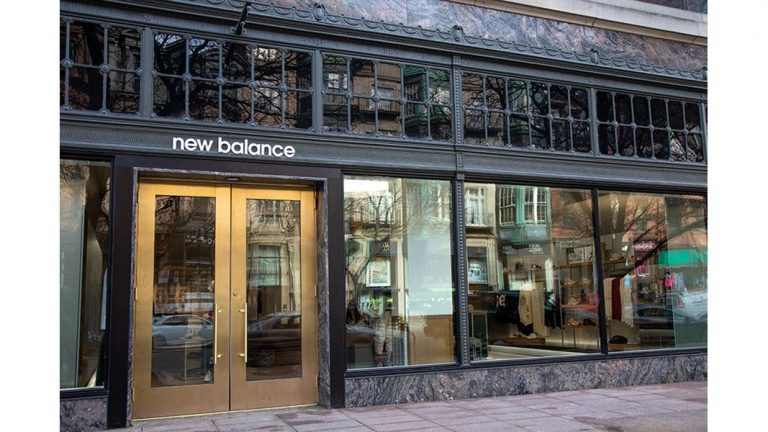 New Balance Incorrectly Labels its Amazing New Retail Concept in Boston ...