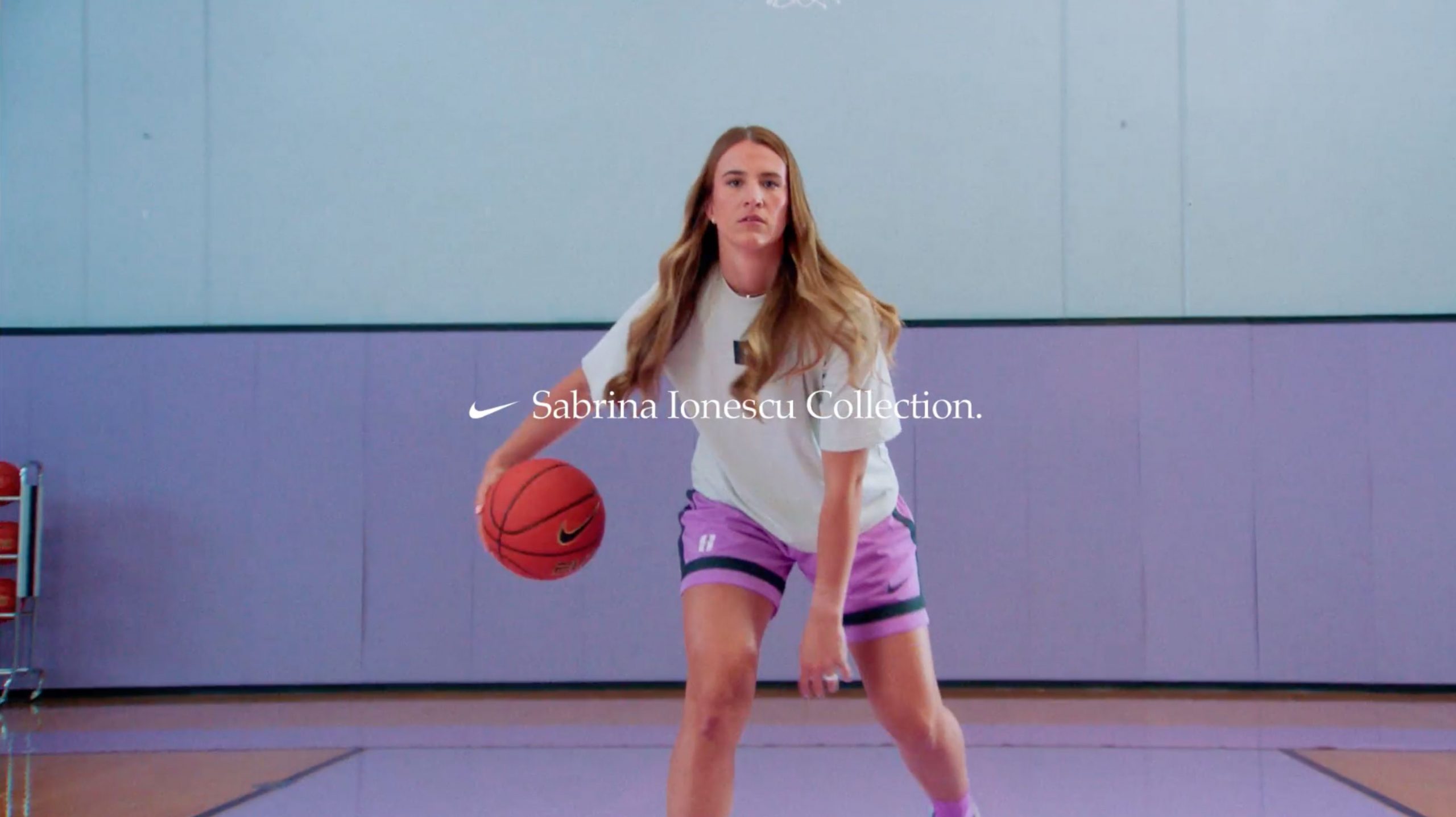 Sabrina Nike Video Still scaled