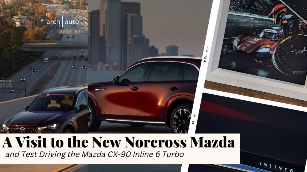 A Visit To The New Norcross Mazda Dealership And Test Driving The 2024   Maxresdefault 1024x576 