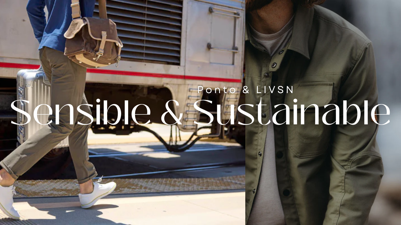 Dynamic, sustainable outdoor clothing. – LIVSN