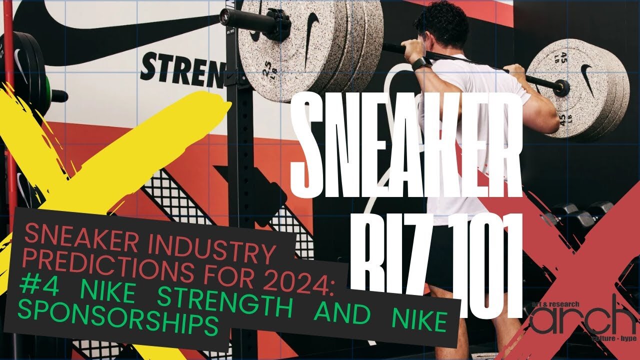 Sneaker Industry Predictions for 2024 Number 4 Nike Strength, Tiger